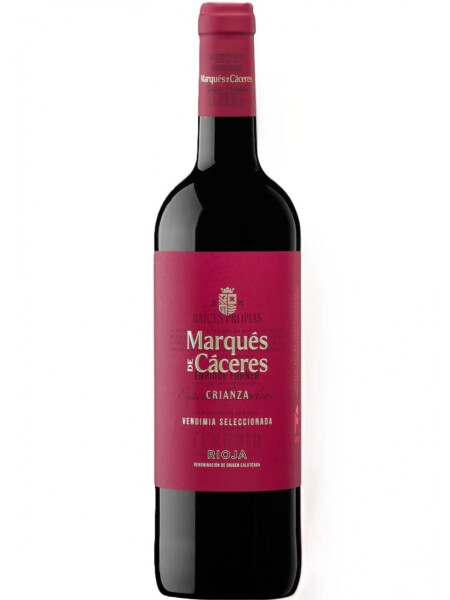Marques de Cáceres Crianza Marques de Cáceres Crianza