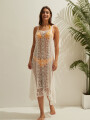 Vestido Epaewa Marfil / Off White