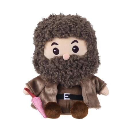 Peluche Harry Potter Hagrid