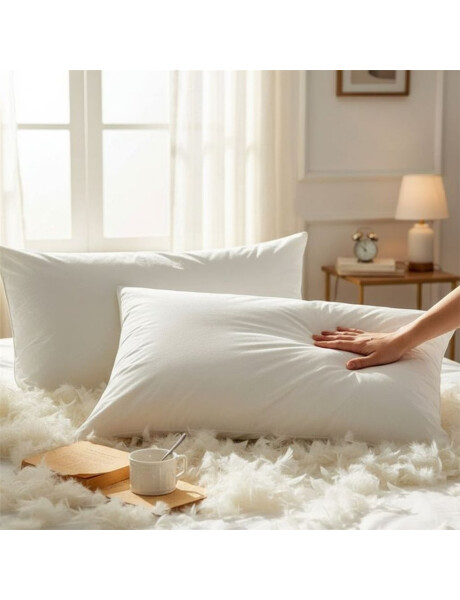 Almohada 50x70cm - Sono e Saúde Almohada 50x70cm - Sono e Saúde