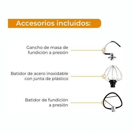 Batidora Planetaria HOGARON HGPM6 1500W Capacidad 6L 10 Velocidades + Pulse Con Movimiento Planetario y Accesorios Batidora Planetaria HOGARON HGPM6 1500W Capacidad 6L 10 Velocidades + Pulse Con Movimiento Planetario y Accesorios