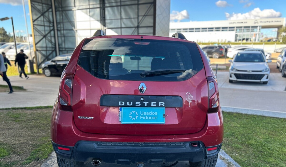 Renault Duster Dynamique 1.6 2019 Renault Duster Dynamique 1.6 2019