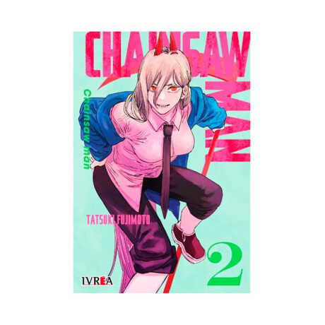 Chainsaw Man - Tomo 2 (+16) Chainsaw Man - Tomo 2 (+16)