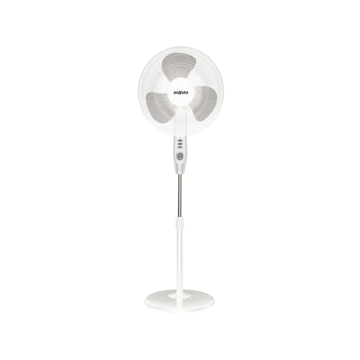 Ventilador de Pie Enxuta VPENX916W 140CM Blanco UB 