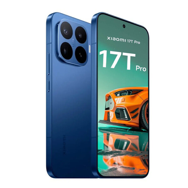 Xiaomi 17t Pro 12/512gb 5g + Regalo AZUL