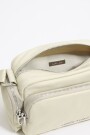 BOLSO BANDOLERA PEQUEÑO NYLON Blanco