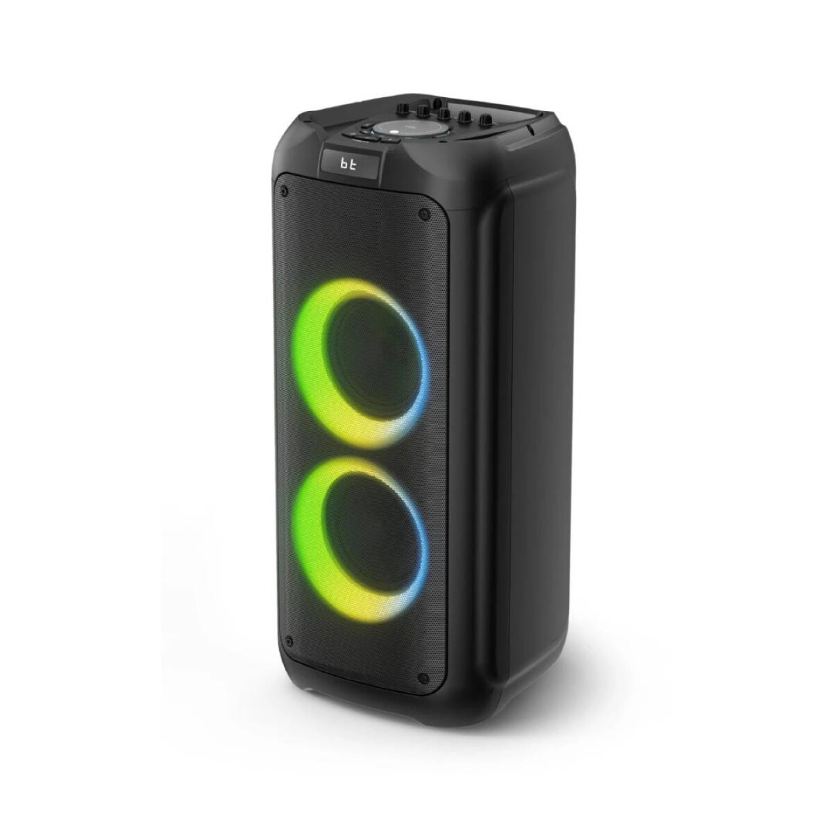Torre de Sonido Bluetooth Philips con Luces Inlambrica 