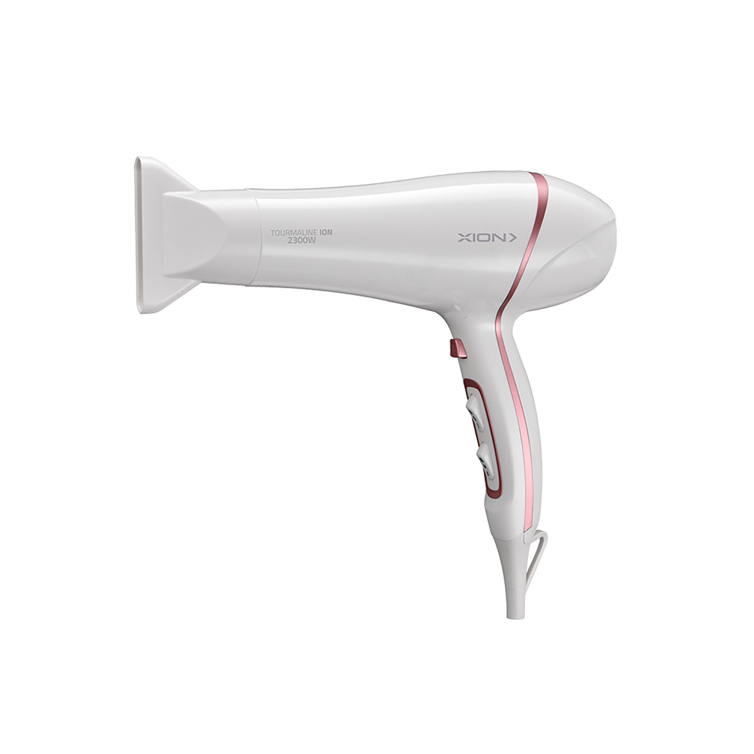 Secador De Cabello Xi-se2305ion-blk 2300w Negro Xion — Divino