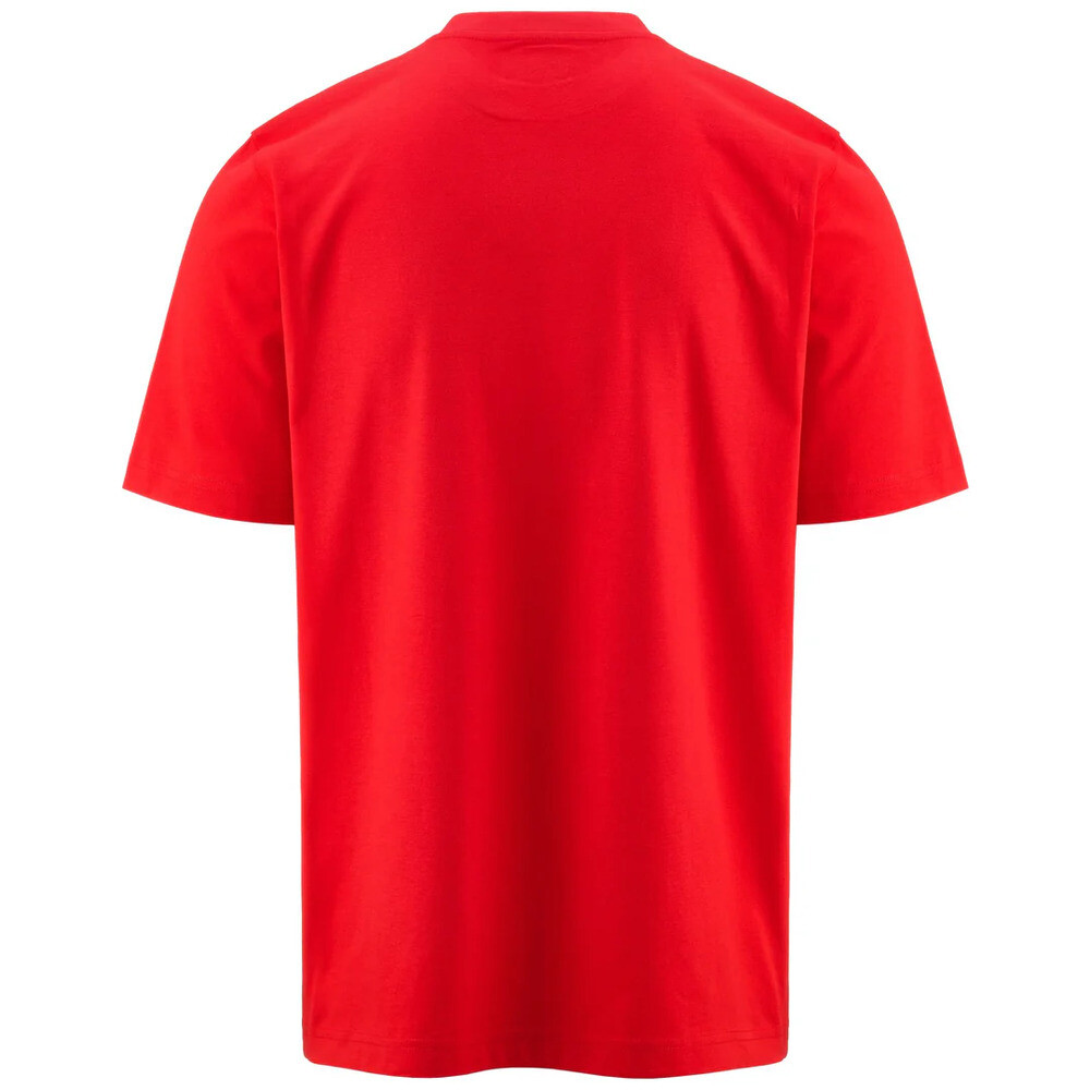 Logo Ediz - Hombre Red