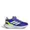 Championes Infantiles Adidas Run Falcon 5 JRS Azul - Blanco - Fluor