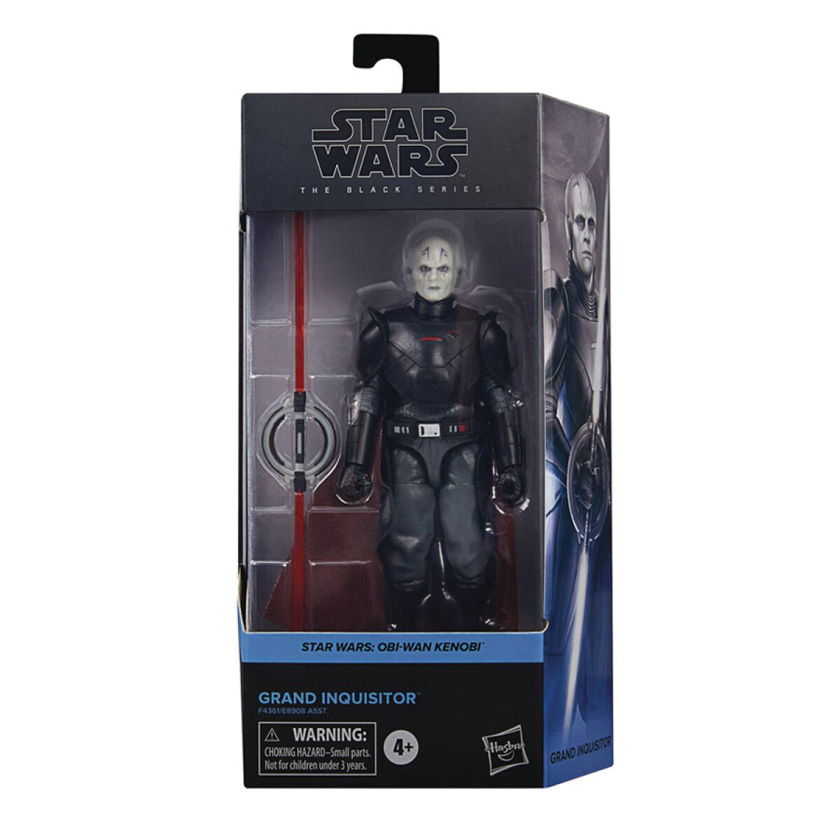 Grand Inquisitor • Star Wars The Black Series 