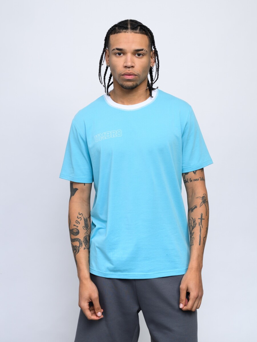 Remera Uny Umbro Hombre - 079 