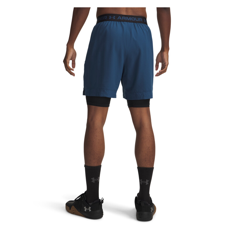 Short Under Armour Vanish Shorts Hombre 718-498YJI0 Azul