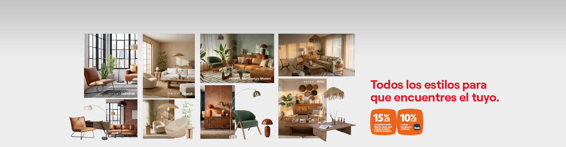 ESTILOS DIVINO ITAÚ