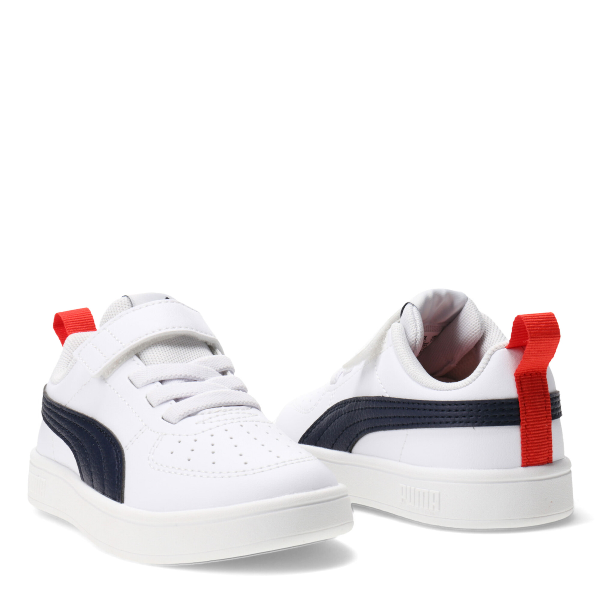 Zapatillas Puma Niño 385836 05 Puma Rickie AC PS Blanco