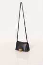 BANDOLERA LOCK SMALL Negro