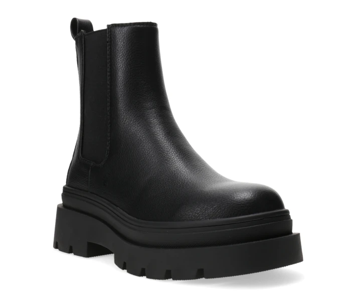 Bota MACAU tipo chelsea Black