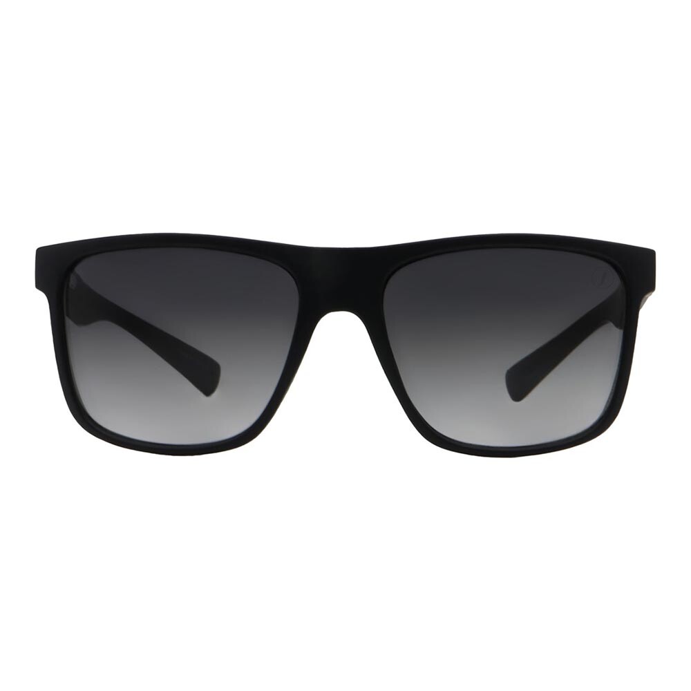 Lentes De Sol Colecao P1 2026 Cuadrado De Policarbonato Degradado/Negro