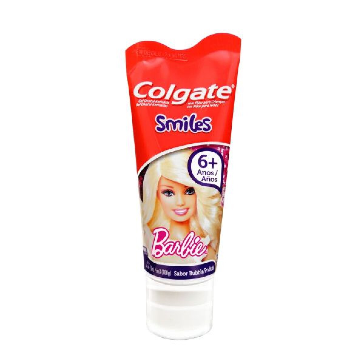 Colgate Pasta Barbie 