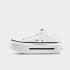 Championes Converse Chuck Taylor All Star Lift Blanco