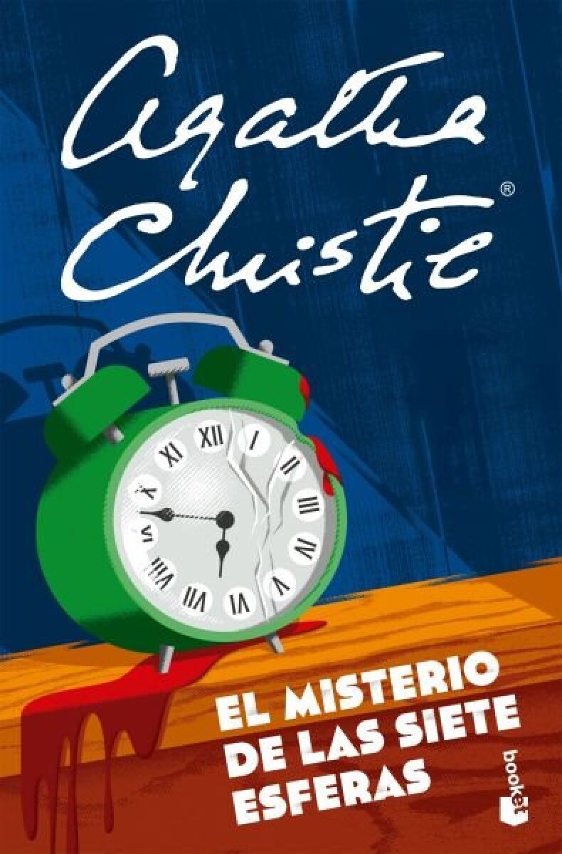 EL MISTERIO DE LAS SIETE ESFERAS 