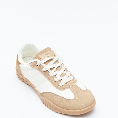 ZAPATILLA POLS Beige