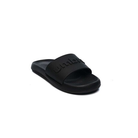 Chanclas Ojota Twise de Hombre Negro