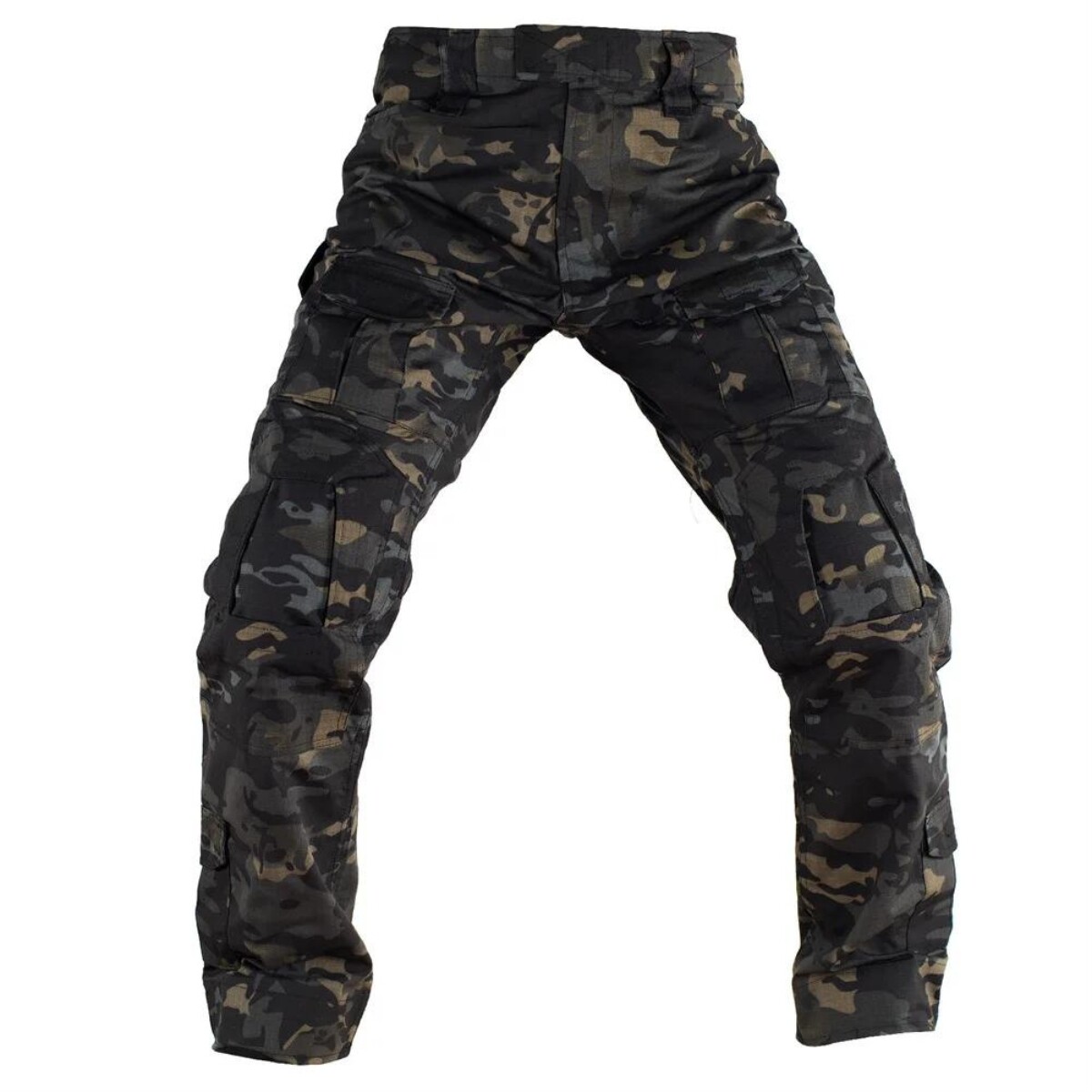 Pantalón táctico generación 3 - Multicam Black 