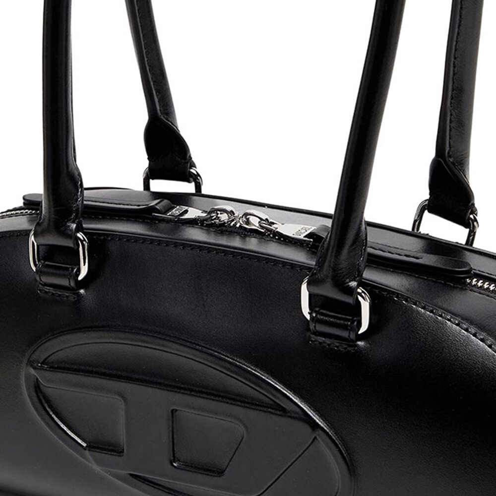 Bolso Para Mujer 1Dr Dome Shoulder Ew Negro