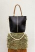 Cartera Talabartera Negro