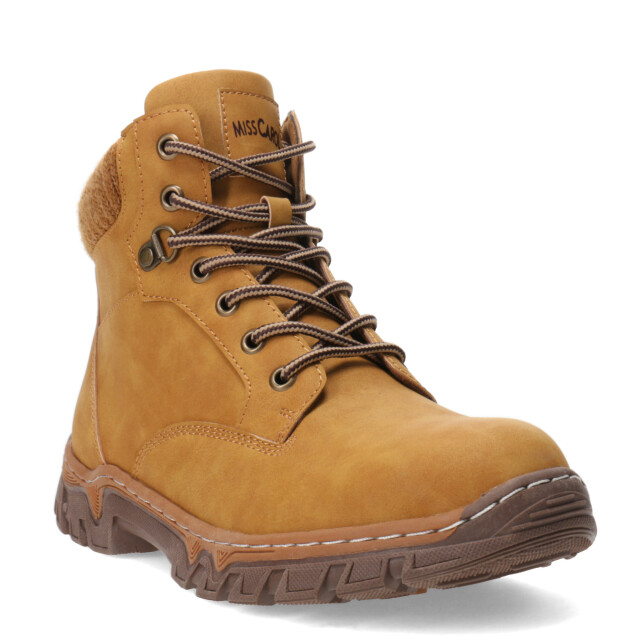 Botas de Mujer Miss Carol Alpes Tan