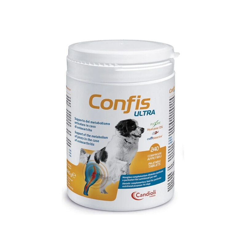 Confis Ultra 40 comprimidos