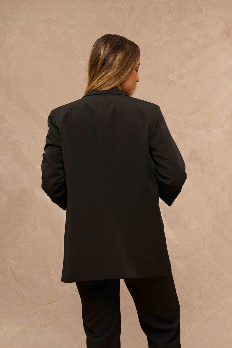BLAZER JADE NEGRO BLAZER JADE NEGRO
