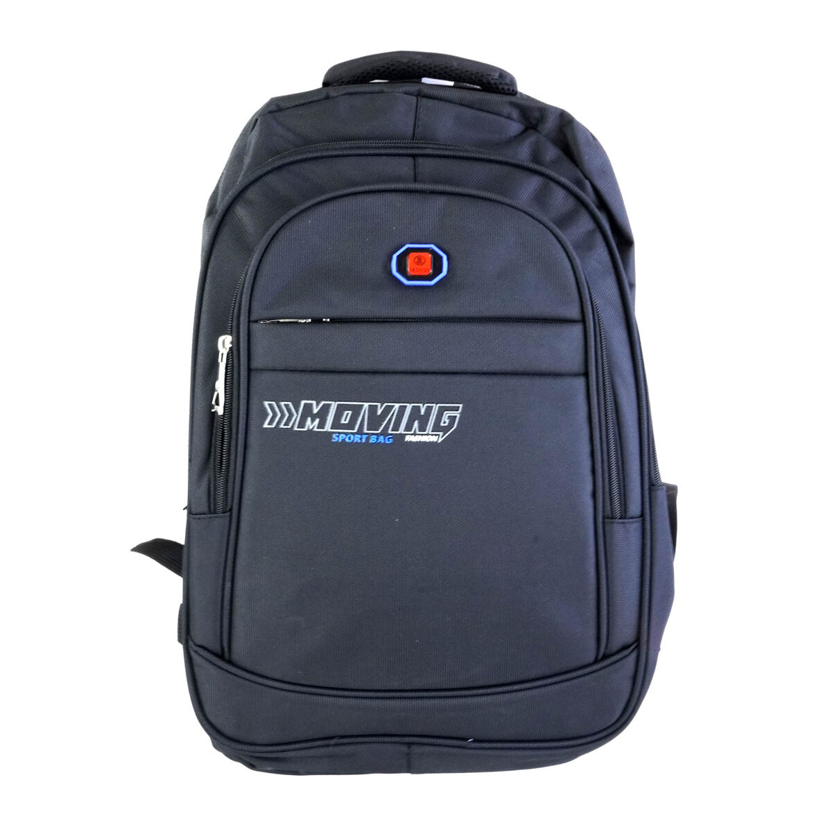 MOCHILA FSC NEGRA 