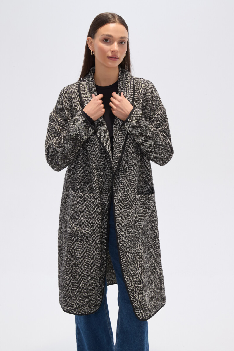 Tapado Albizian - Estampado 1 