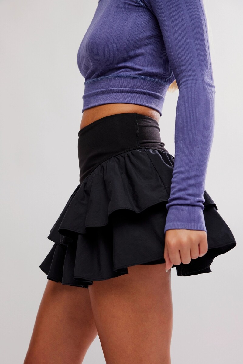 SKORT FIELD DAY Negro