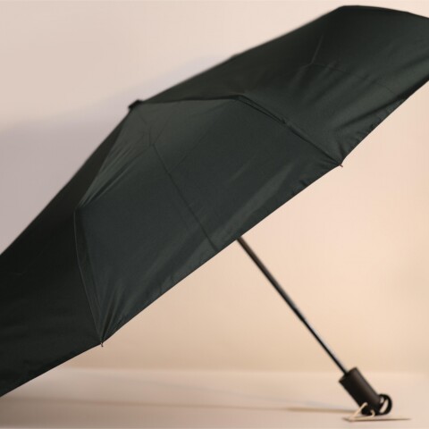 PARASOL TRIPLICABLE (APERTURA Y CIERRE AUTOMÁTICOS/VERDE MILITAR) PARASOL TRIPLICABLE (APERTURA Y CIERRE AUTOMÁTICOS/VERDE MILITAR)