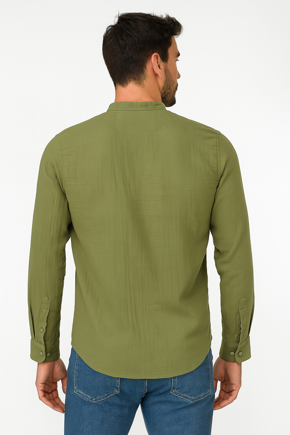 Camisa Lucianno Caqui