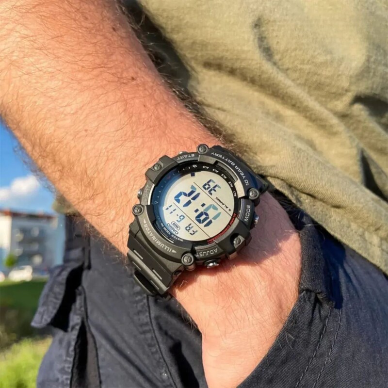 Reloj Casio Digital AE-1500WH-1AV Hombre Reloj Casio Digital AE-1500WH-1AV Hombre