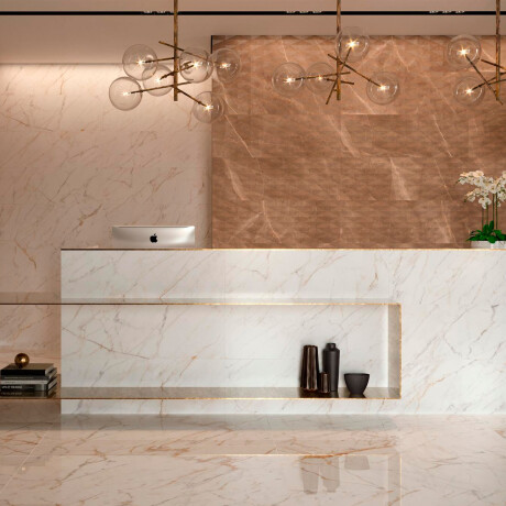 PORCELANATOS GRAND MARBLE LUX BRILLO PULIDO BLANCO MARMOLADO GAMAS DE BLANCO