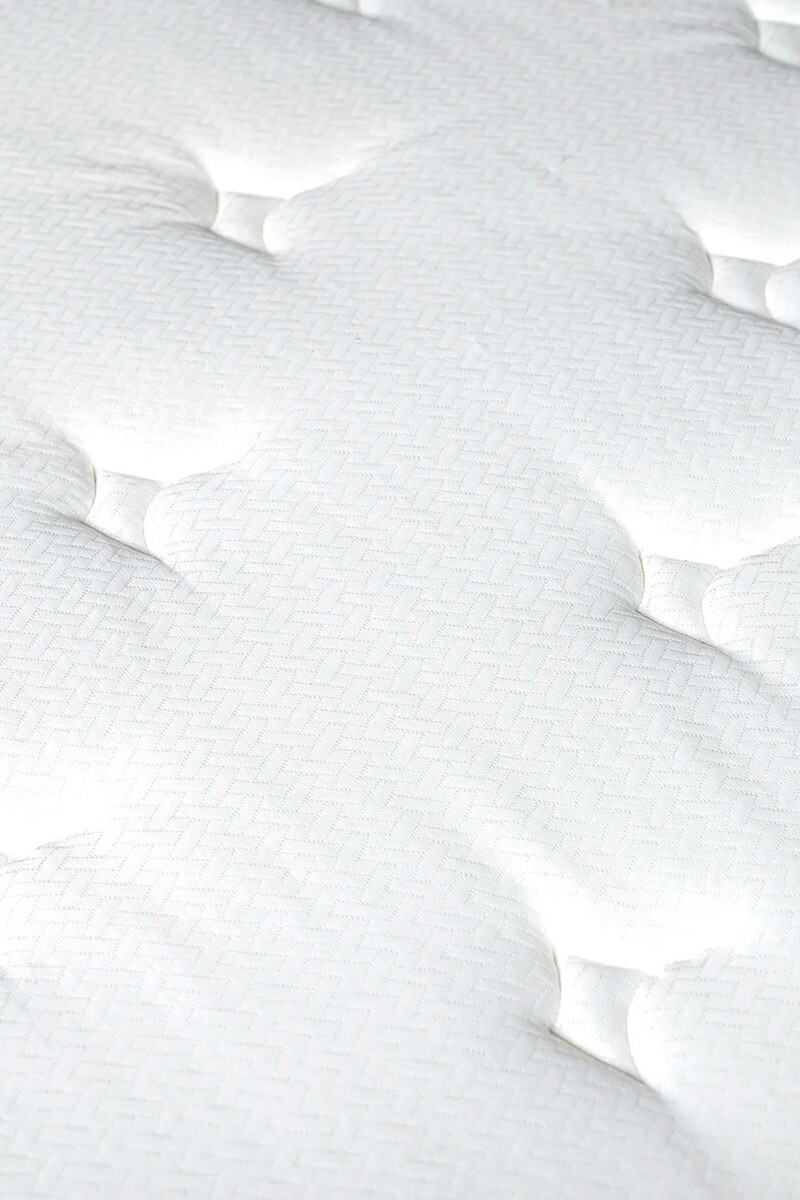 New Lorenzo COLCHON DE RESORTES 2 PLAZAS NEW LORENZO 138X188X25CM