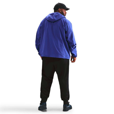 Pantalón Largo Nike Club Joggers de Hombre Negro