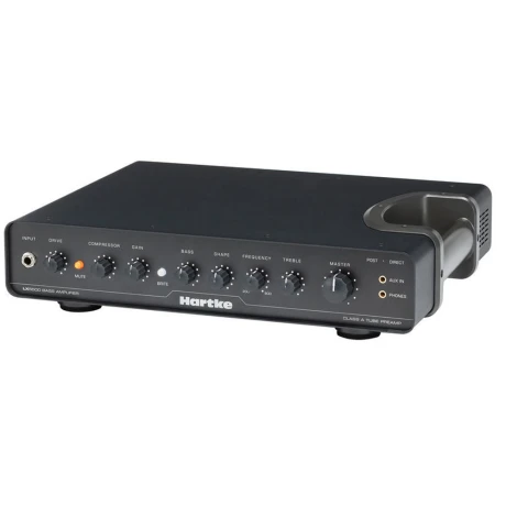 Cabezal Bajo Hartke Lx5500 500w Cabezal Bajo Hartke Lx5500 500w
