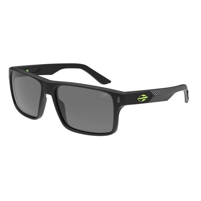Mormaii San Juan Negro Polarizado cristales gris