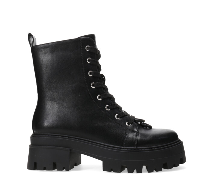 Bota RINGO acordonada Black