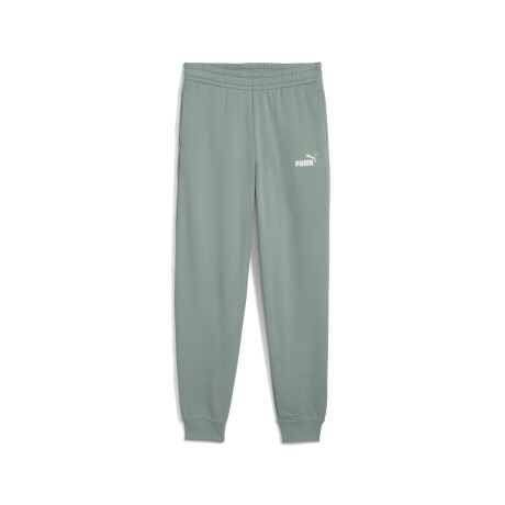 ESS 2 COLOR Nş1 Logo Sweatpants FL B 68582430 Verde
