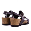 Sandalias Chill Sunday de Mujer - YF06W Marino
