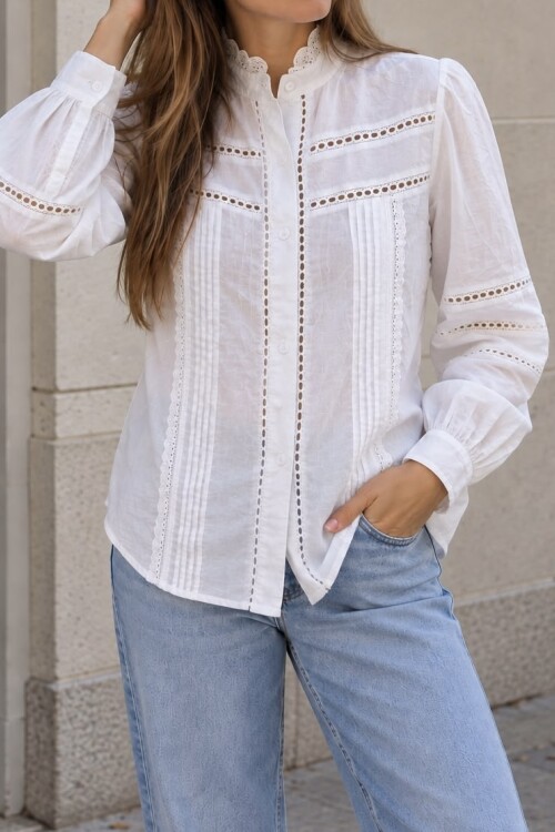 Camisa Aretha Camisa Aretha