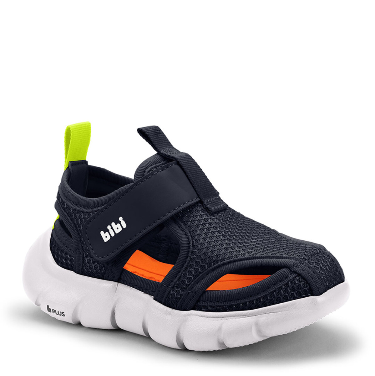 Sandalias de Niño Bibi Energy Baby Infant - Azul Marino 