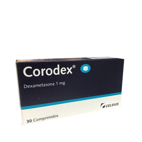 Corodex 30 Comprimidos Corodex 30 Comprimidos